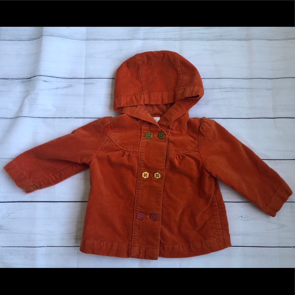 Girls 12/24 month light weight jacket